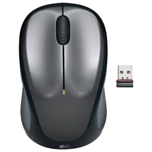 Logitech M235 | Draadloze Muis | Links- en Rechtshandig | RF | 1000 DPI | Zwart