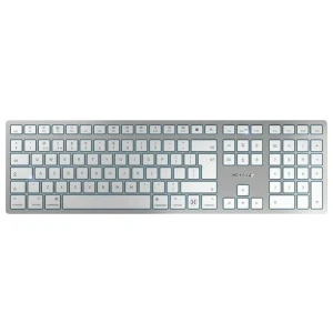 Cherry KW 9100 Slim | Draadloos Toetsenbord | QWERTY voor MAC