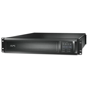 APC Smart-UPS X SMX3000RMHV2UNC | 3000 VA / 2700 W | 2U Rackmount / Tower | 8x IEC C13 & 1x IEC C19 Stopcontacten | Zuivere Sinusgolf | AVR Spanningsregeling | LCD-scherm | Ingebouwde Netwerkkaart | Uitbreidbare Runtime