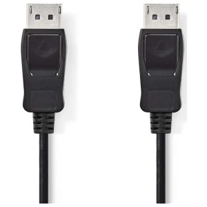 Nedis | DisplayPort Kabel | 2,0m | Zwart