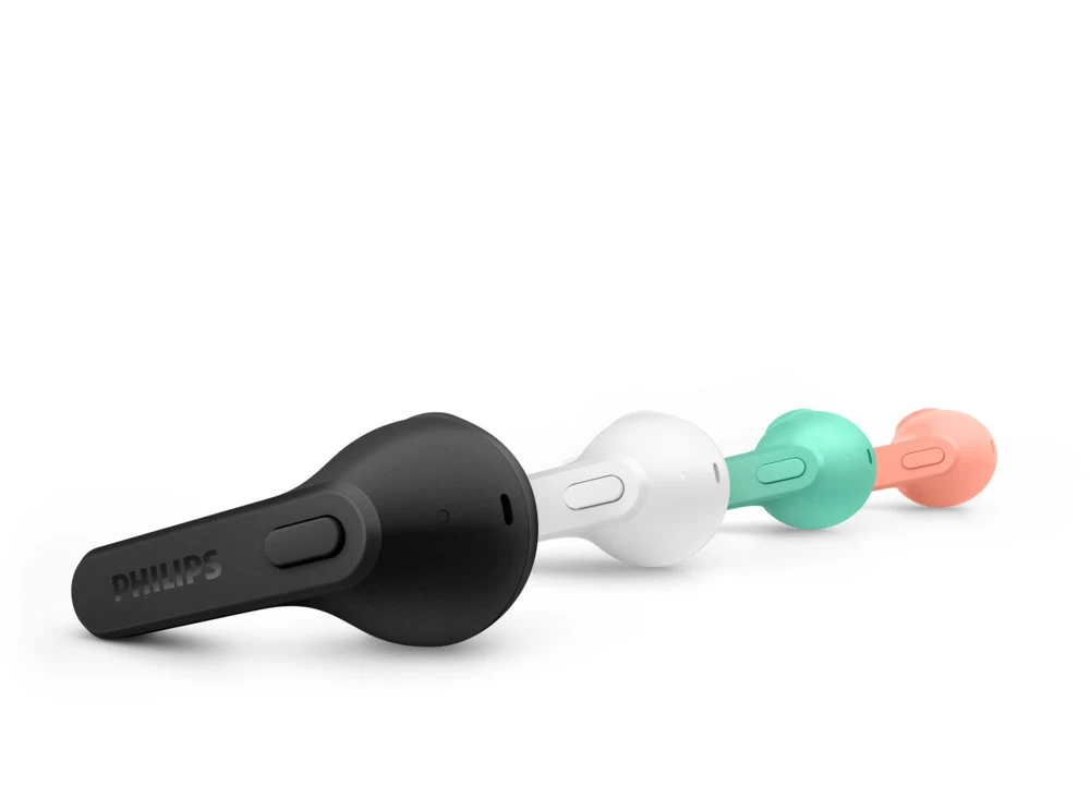 Philips TAT2236PK | Draadloze In-Ear Bluetooth Oordopjes | Roze - Afbeelding 4
