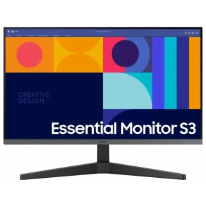 Samsung Essential S3 27'' | 1920x1080 IPS | 100Hz | Dunne Rand | Full HD Monitor