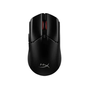 HyperX Pulsefire Haste 2 | Draadloze Gaming Muis | Rechtshandig | RF + Bluetooth | 26000 DPI | Zwart