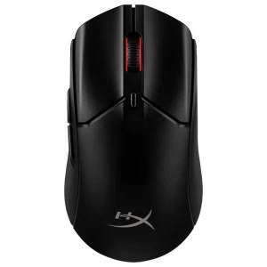 HyperX Pulsefire Haste 2 | Draadloze Gaming Muis | Rechtshandig | RF + Bluetooth | 26000 DPI | Zwart