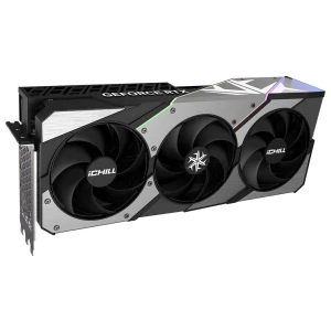 INNO3D GeForce RTX 5090 iCHILL X3 | 32 GB GDDR7 VRAM | 4K Gaming | Videokaart | GPU | Nvidia