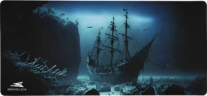Baracuda LEVIATHAN | Gaming Mousepad | 75x35cm | Anti-slip
