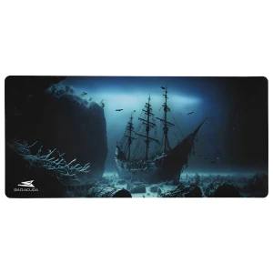 Baracuda LEVIATHAN | Gaming Mousepad | 75x35cm | Anti-slip