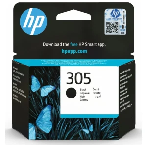 HP 305 | Originele Zwarte Inktcartridge