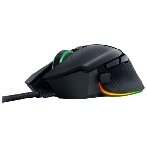 Razer Basilisk V3 | Bekabelde Gaming Muis | Rechtshandig | USB-A | 26000 DPI | Zwart