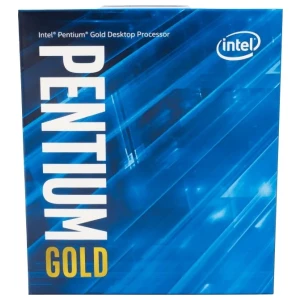 Intel Pentium Gold G6405 | 2 Core | 4,1GHz | LGA 1200 | Processor | CPU