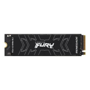 Kingston Fury Renegade | 500GB NVMe SSD | M.2 Gen4 | 7.300MB/s Lezen | 3.900MB/s Schrijven