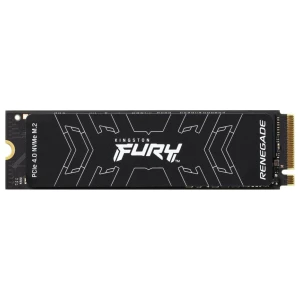 Kingston Fury Renegade | 500GB NVMe SSD | M.2 Gen4 | 7.300MB/s Lezen | 3.900MB/s Schrijven