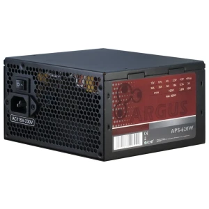 Inter-Tech Argus APS | 620 Watt ATX PSU | Power Supply | Voeding