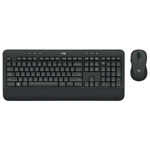 QWERTZ | Logitech MK545 Advanced | Draadloze Muis en Toetsenbordcombo | QWERTZ