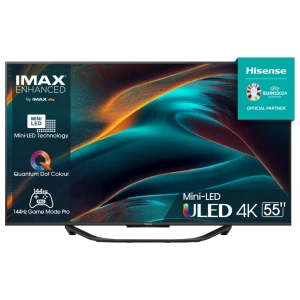 Hisense 55U79KQ | 55'' Ultra HD 4K | Mini LED Smart TV | Wifi | VIDAA | Dolby Vision | 120Hz