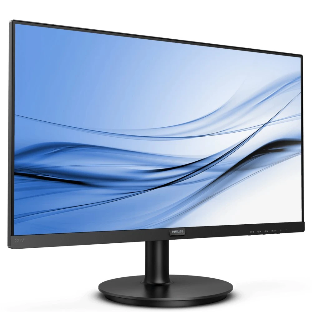 Philips V-Line 221V8A/00 21.5" | 1920x1080 VA | 75Hz | Ingebouwde Luidsprekers | VESA-Compatibel | Monitor - Afbeelding 10