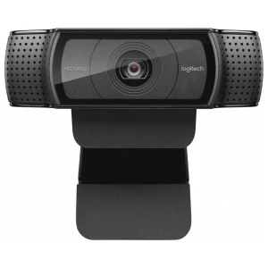Logitech C920 HD | 1080p 30FPS USB Webcam | Met Microfoon