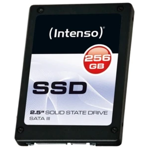 Intenso Top Performance | 256GB SATA SSD | 2.5'' | 520MB/s Lezen | 500MB/s Schrijven