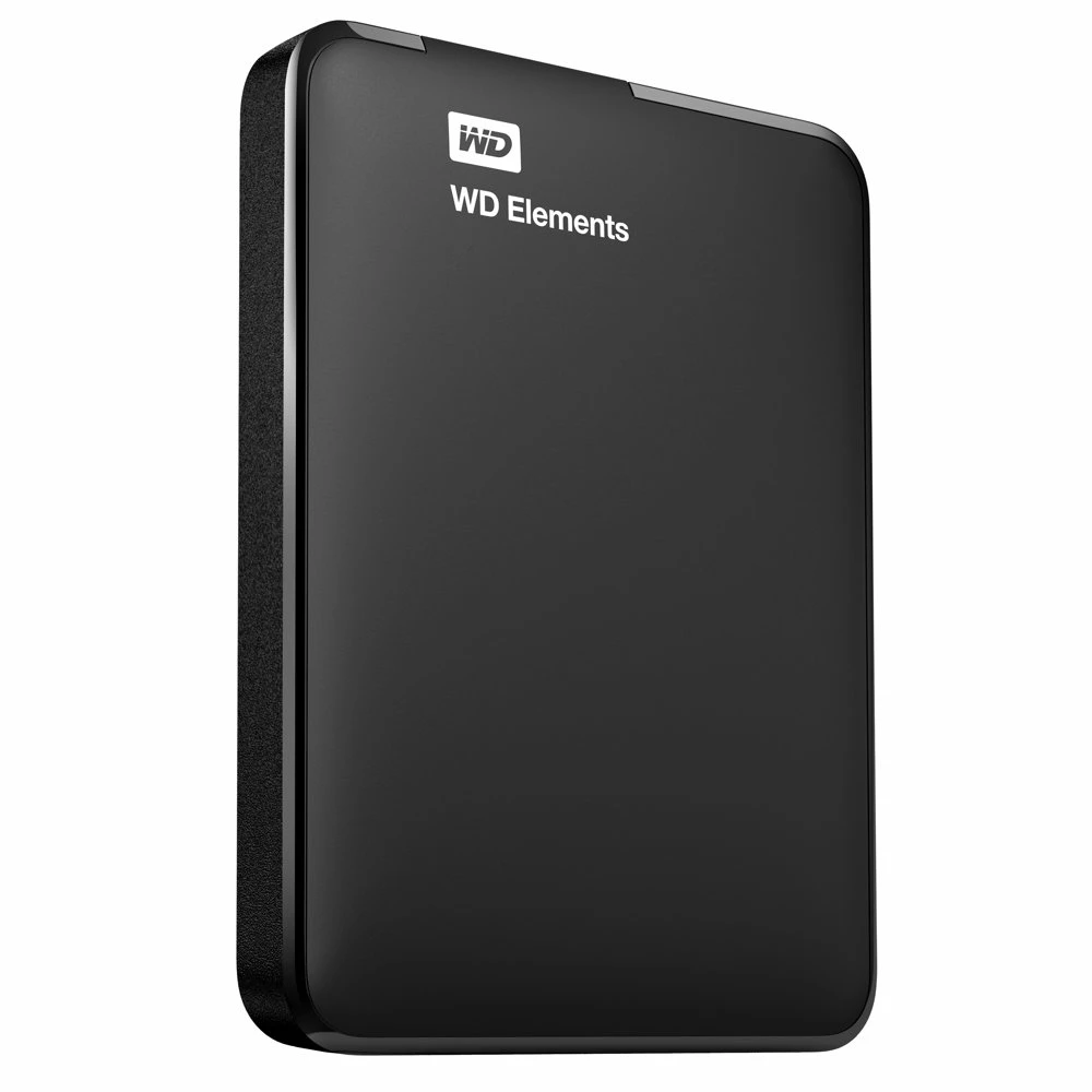 WD Elements Externe Harde Schijf | 1TB | USB 3.0 | Zwart - Afbeelding 5