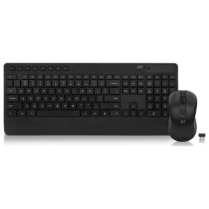 ACT AC5725 | Draadloze Muis en Toetsenbordcombo | QWERTY