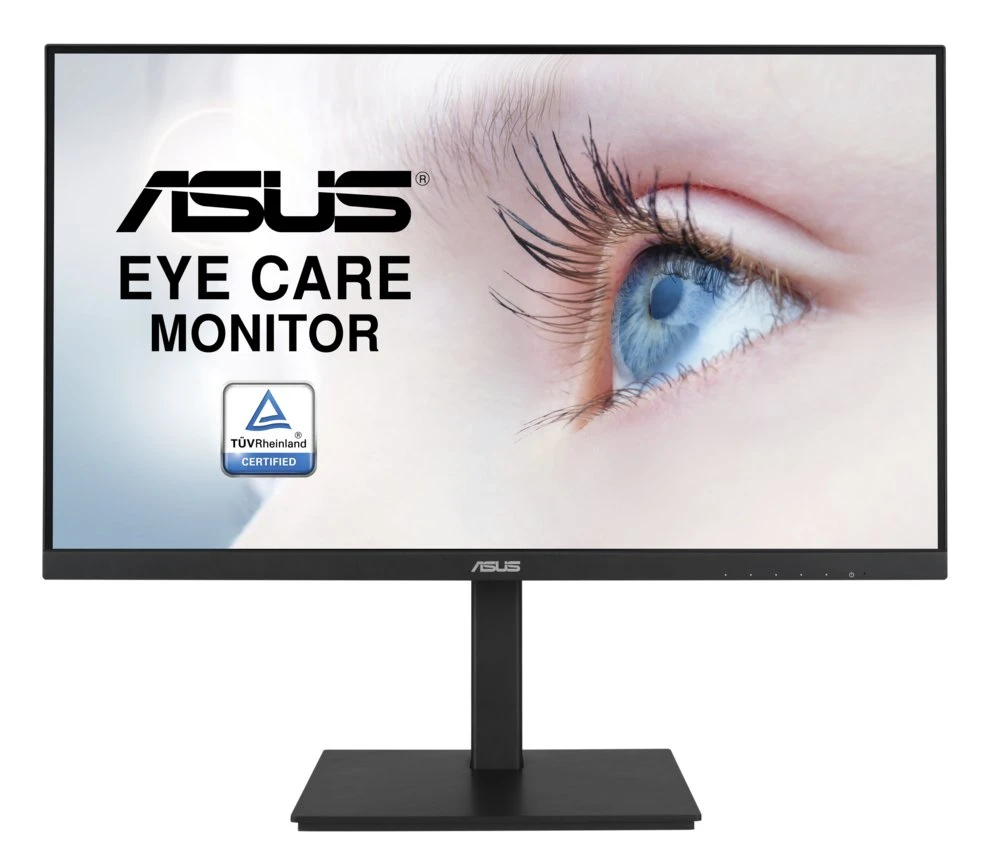ASUS VA24DQSB 23.8" | 1920 x 1080 IPS | 75Hz | Eye Care Monitor - Afbeelding 2