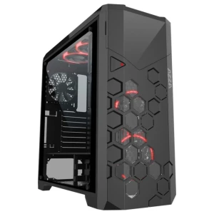 Azza Storm 6000B RGB | Full Tower Case | Zwart