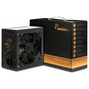 Inter-Tech ArgusNT BPS-700 | 700 Watt Bronze ATX PSU | Power Supply | Voeding