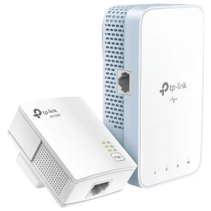 TP-Link TL-WPA7517 KIT | Powerline Adapter Set | 1000 Mbps | Gigabit Ethernet | Wi-Fi AC750 | Wit | HomePlug AV2