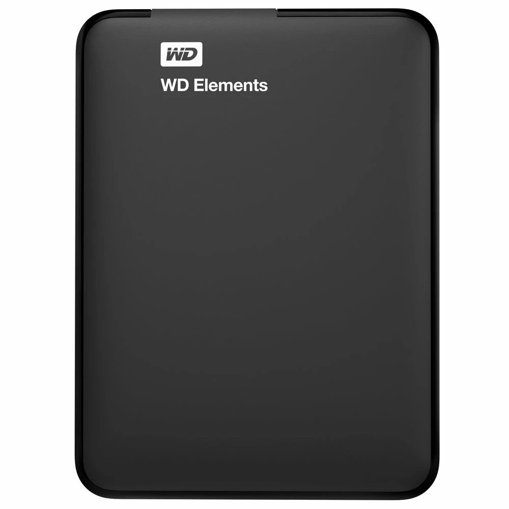WD Elements Externe Harde Schijf | 1TB | USB 3.0 | Zwart - Afbeelding 3