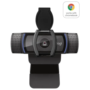Logitech C920s PRO | 1080p 30FPS USB Webcam met Microfoon
