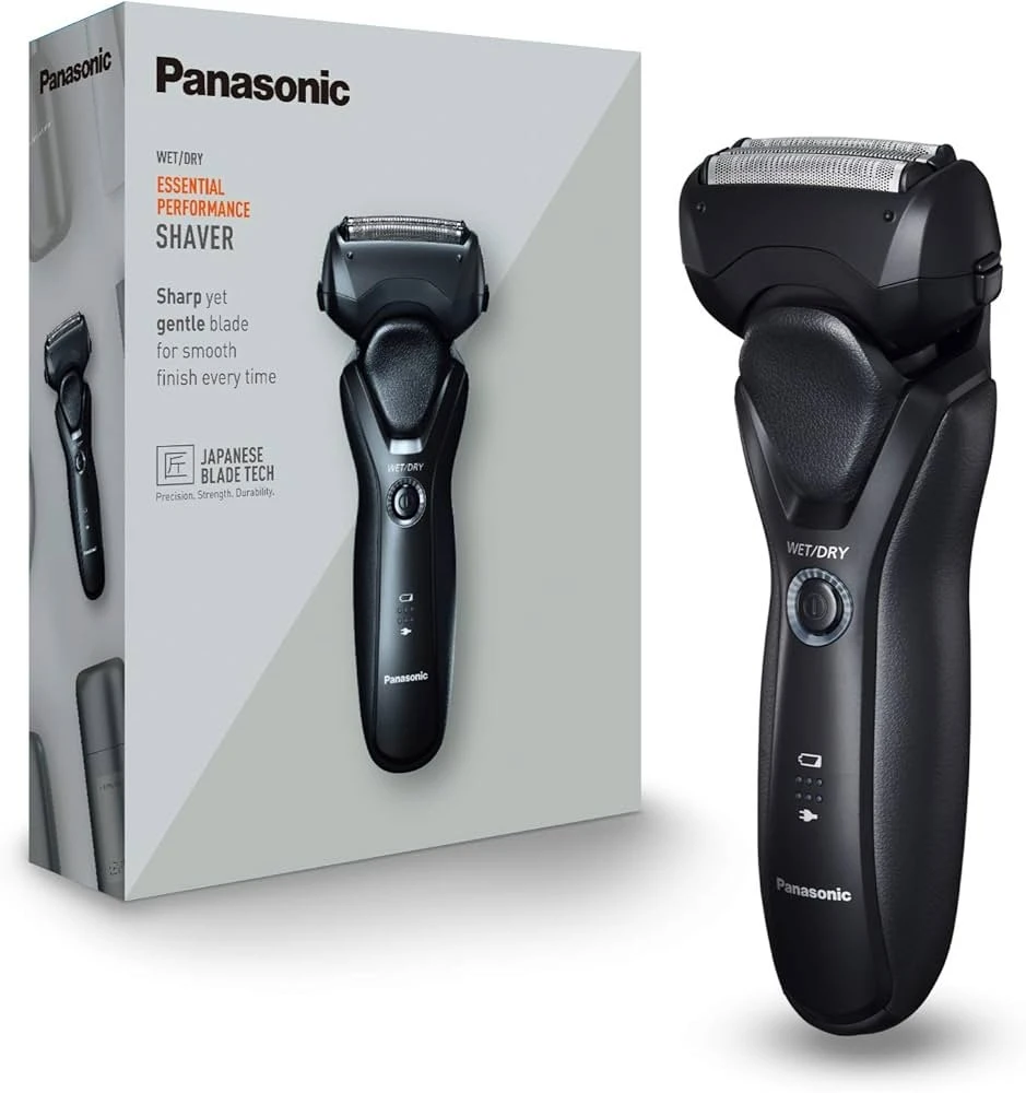 Panasonic ES-RT37 | Elektrisch Scheerapparaat | 3-Blads Scheersysteem | Nat en Droog - Afbeelding 2