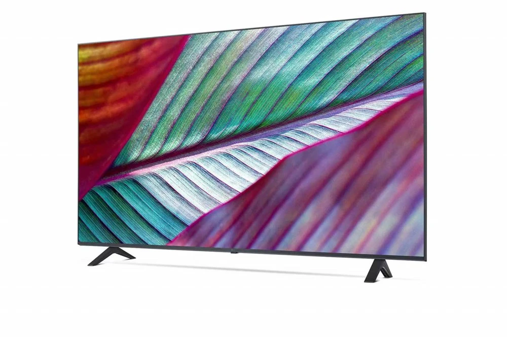 LG 50UR78006LK 50" | Ultra HD 4K LED Smart TV | WebOS 23 | α5 AI Processor Gen6 | HDR10 | Bluetooth & Wifi | 50Hz - Afbeelding 3