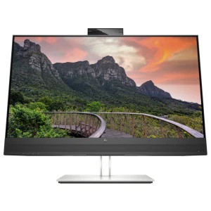 HP E34m G4 34" | 3440x1440 VA | 75Hz | Curved | USB-C | Webcam, Speakers, Microphone | Conference Monitor | Ergonomic Adjustments