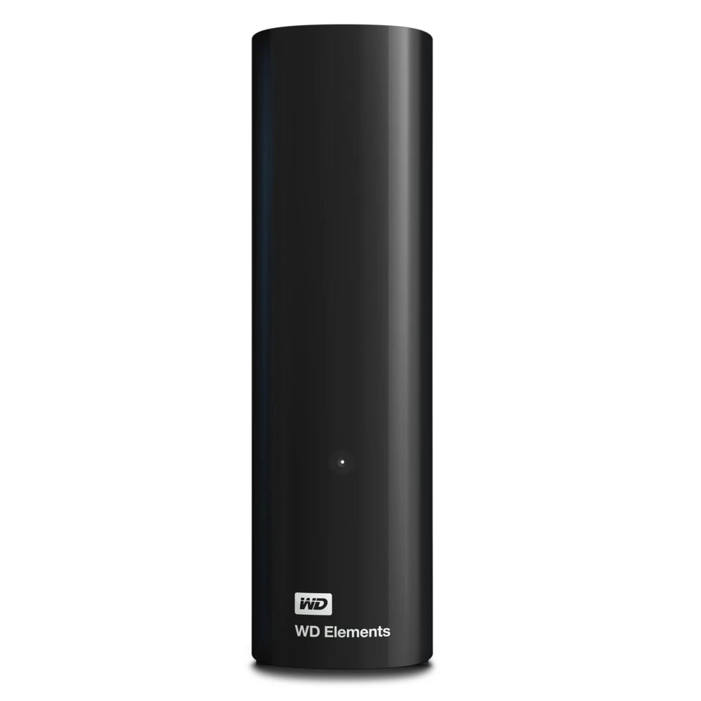 WD Elements Externe Harde Schijf | 4TB | USB 3.2 | Zwart - Afbeelding 7