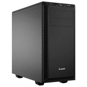 be quiet! Pure Base 600 | Midi Tower Case | Zilver/Zwart
