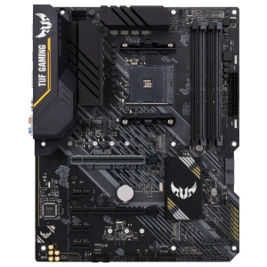 ASUS TUF GAMING B450-PLUS II | Socket AM4 | AMD B450 | 4xDDR4 | ATX | Moederbord