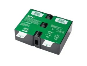 APC Batterij Vervangingscartridge | APCRBC124