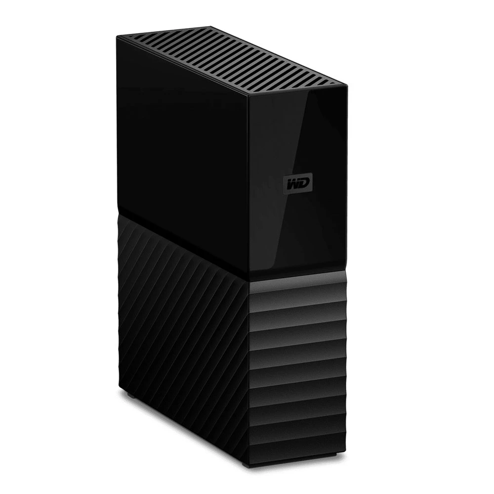 Western Digital My Book | Externe Harde Schijf | 14TB | USB 3.0 | Zwart - Afbeelding 5