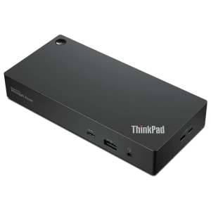 Lenovo ThinkPad Smart Dock | Universal USB-C | Thunderbolt 4 | Zwart