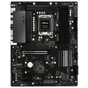 Asrock Z890 Pro-A Intel Z890 LGA 1851 | Socket LGA 1851 | Intel Z890 | 4xDDR5 | ATX | Moederbord