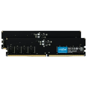 Crucial | 32GB 2x16GB DDR5 | 4800MHz | DIMM | CL40 | Geheugenmodule | RAM