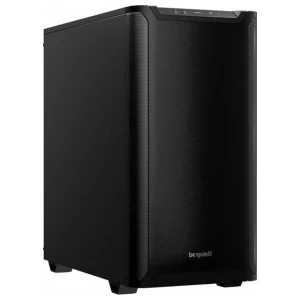 be quiet! Pure Base 501 | Midi Tower Case | Zwart