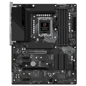 Asrock Z790 PG Lightning | Socket LGA 1700 | Intel Z790 | 4xDDR5 | ATX | Moederbord