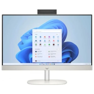 HP All-in-One | 23.8" Full HD | Intel Core i5-1335U | 8GB RAM | 512GB SSD | Windows 11 Home | Zonder Toetsenbord en Muis