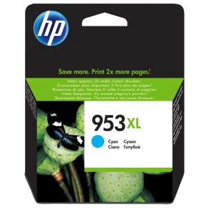HP 953XL | Originele High-Capacity Cyaan Inktcartridge