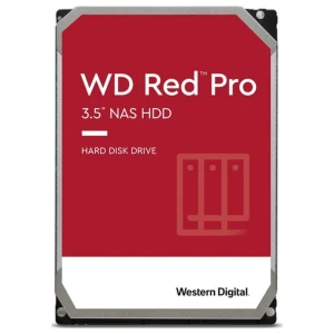 Western Digital Red Plus NAS HDD 3.5" | 20TB SATA III | 720RPM