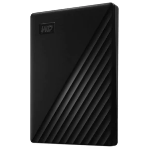 WD My Passport Externe Harde Schijf | 1TB | USB 3.2 | Zwart