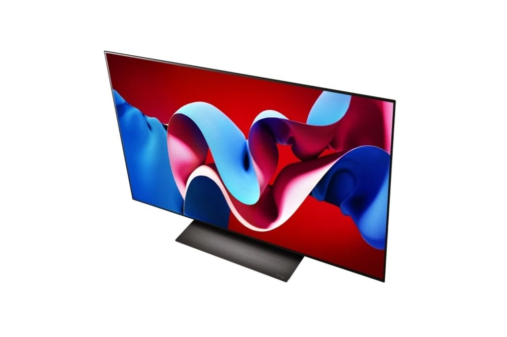 LG C4 OLED48C41LA 48" | Ultra HD 4K OLED Smart TV | WebOS + Wifi | OLED Perfect Zwart | Dolby Vision | 144Hz - Afbeelding 8