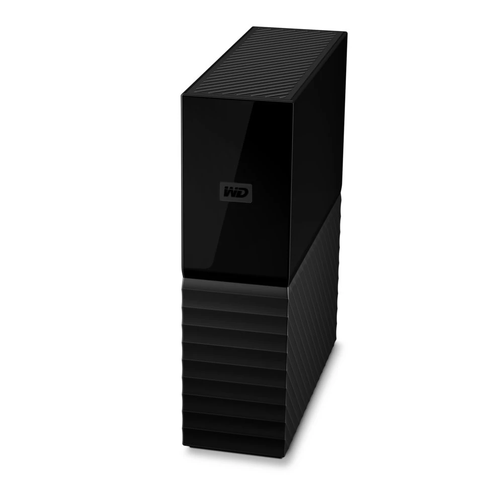 WD My Book Externe Harde Schijf | 4TB | USB 3.2 | Zwart - Afbeelding 7