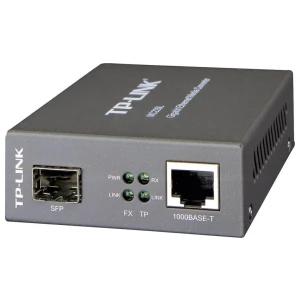 TP-Link MC220L | Gigabit Ethernet | Media Converter | 1000 Mbit/s